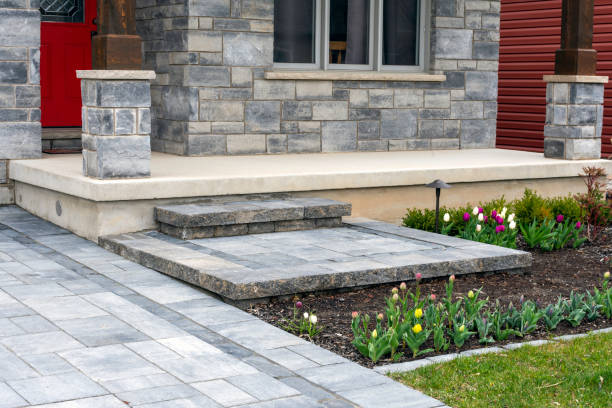 Best Cobblestone Driveway Pavers  in Richton Park, IL