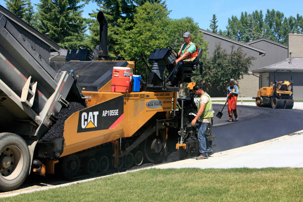 Best Decorative Driveway Pavers  in Richton Park, IL