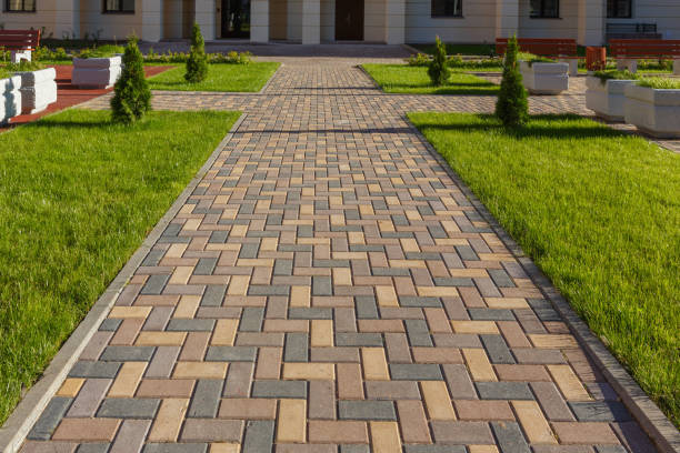 Cobblestone Driveway Pavers in Richton Park, IL